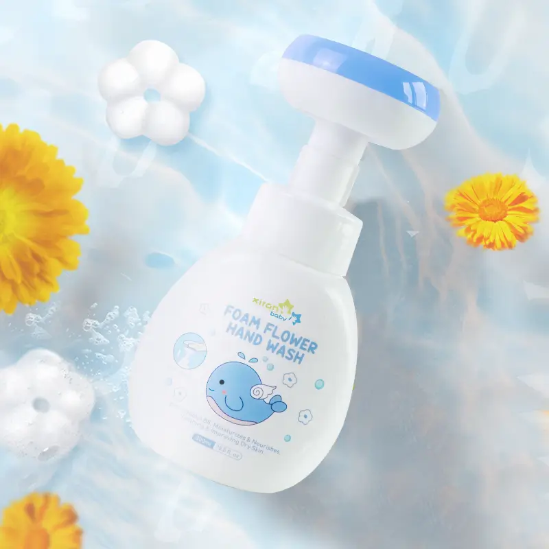 Windmill Baby Natural Coco Shea Handwash Liquid Soap- 450 ml