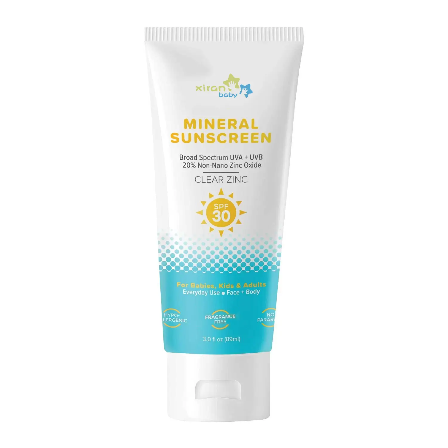 Best mineral sunscreen for kids