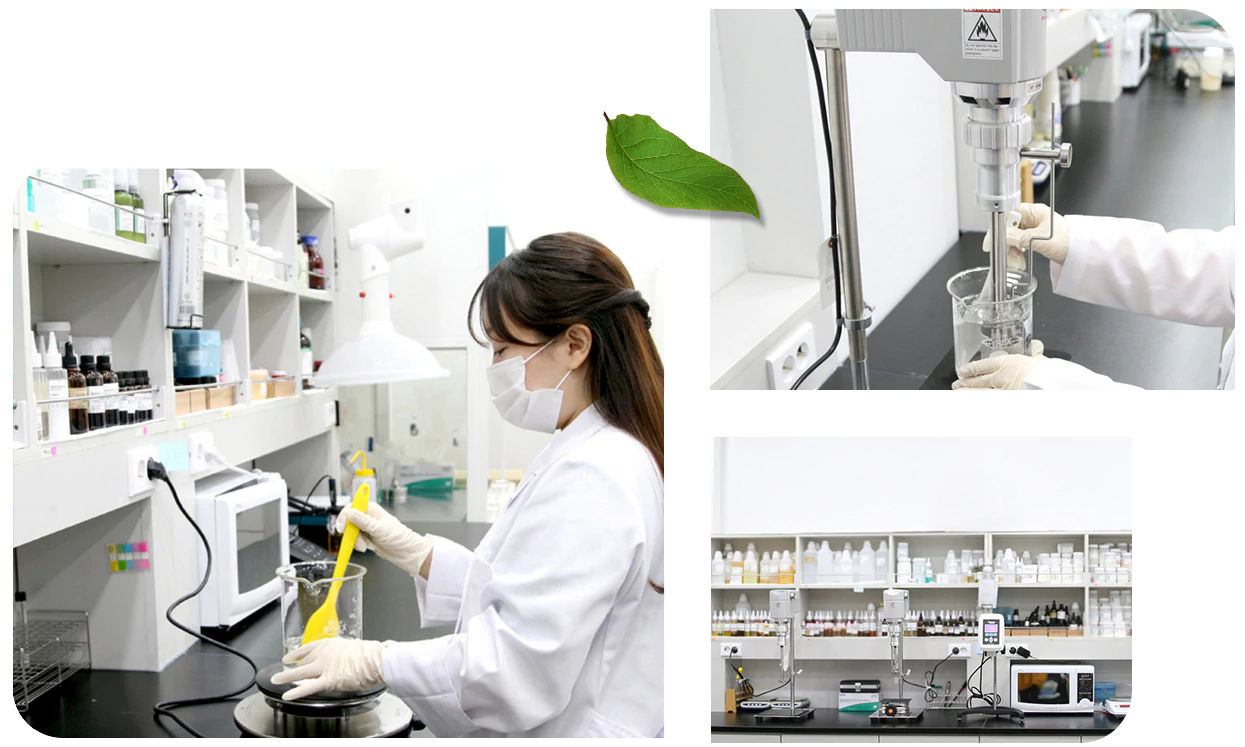 Custom Baby Care FormulationXiran Manufacturer